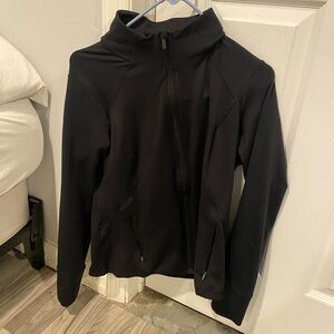 Old Navy women’s activewear jacket size medium with thumb holes